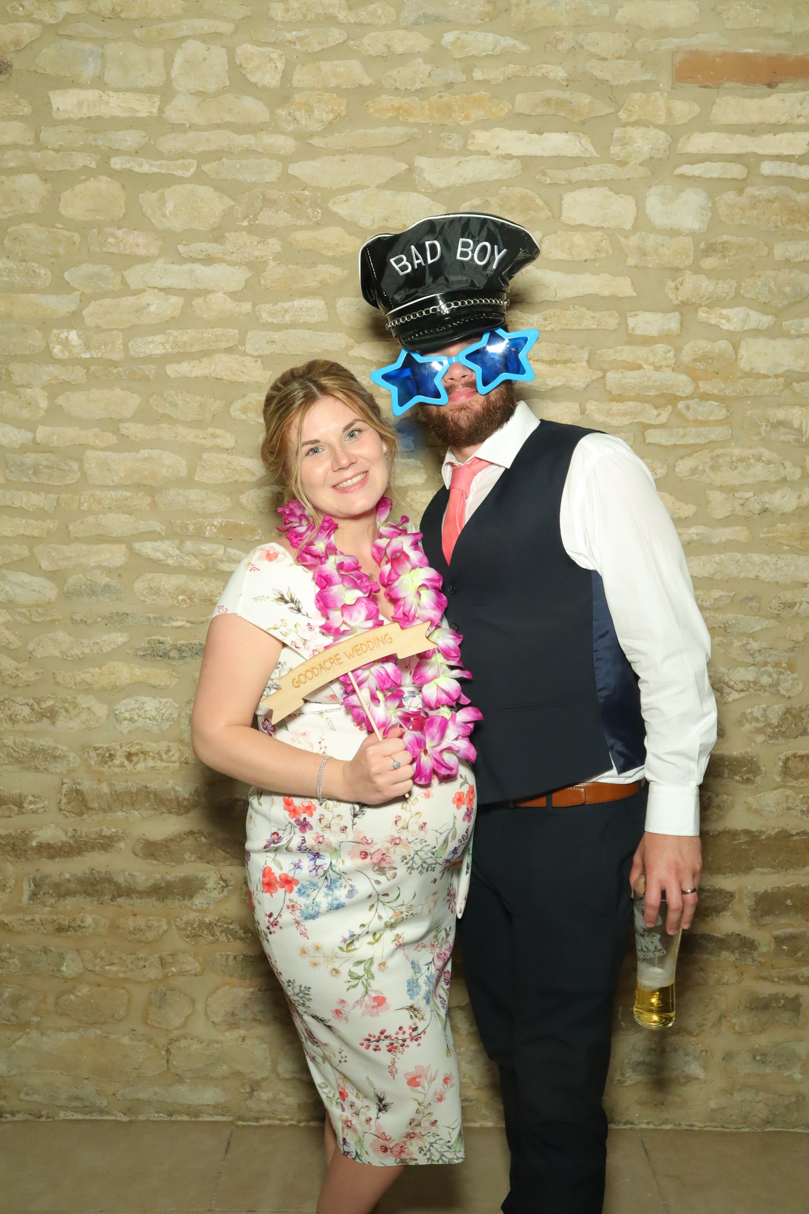 Natalie & Jack’s Wedding | View more photos from the event at gallery.myphotoboothexperience.co.uk/u/MyPhotoBoothExperienceLtd/Natalie-Jack’s-Wedding
